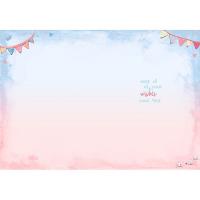 Just For You Sister Me To You Bear Birthday Card Extra Image 1 Preview